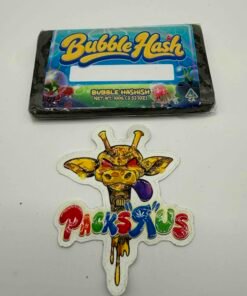 Premium Bubble Hash Block 100g