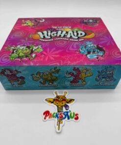 High - Aid Powered Cannabis Drink Mix x200