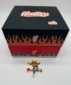 Heaters Dual 3G Disposable – Premium High Capacity Disposable Device